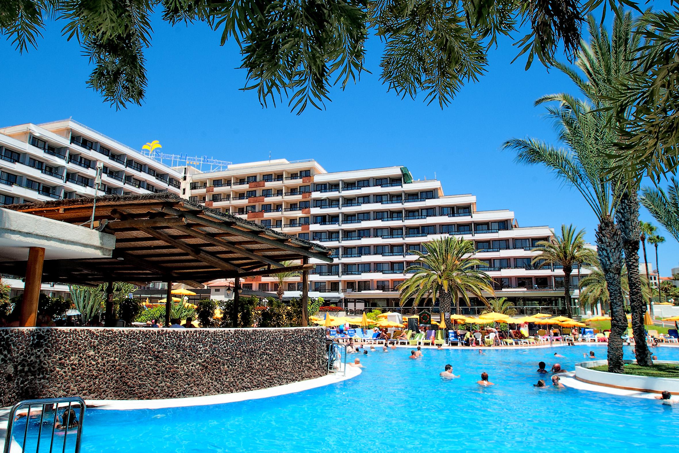 Hotel Spring Bitácora Playa de las Américas