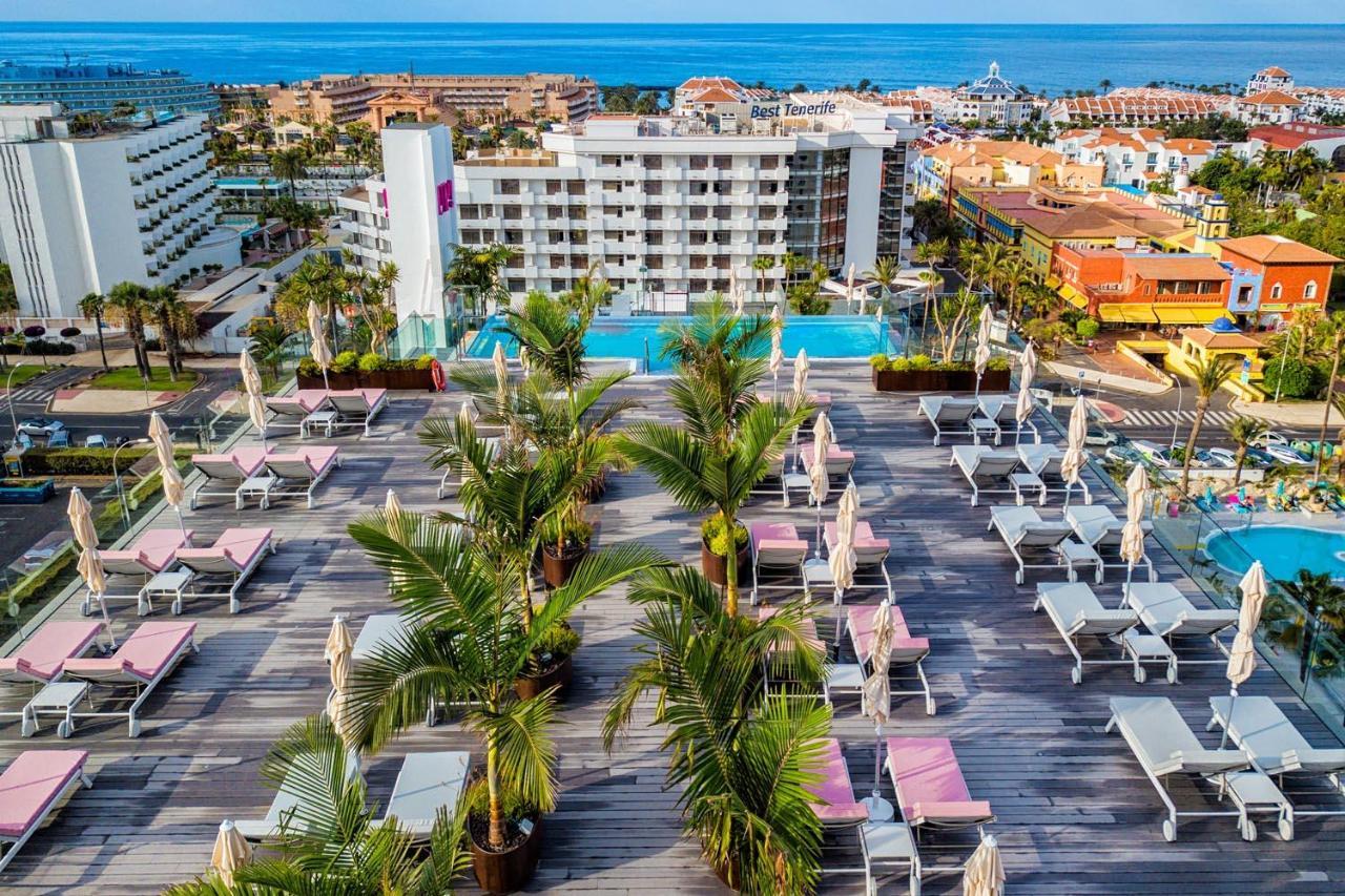 Spring Bitacora Playa de las Americas (Tenerife)